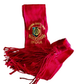NCC RED SHASH WITH  Embroidered LOGO