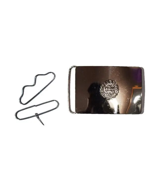 NCC Senior Belt Buckle