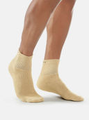 Jockey orignal khakhi ankle socks for police