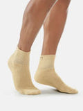 Jockey orignal khakhi ankle socks for police