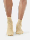 Jockey orignal khakhi ankle socks for police