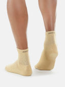 Jockey orignal khakhi ankle socks for police