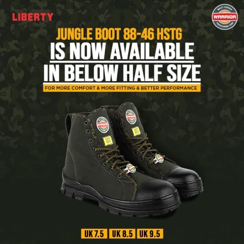 LIBERTY WARRIOR JUNGEL SHOES OG