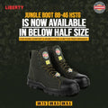 LIBERTY WARRIOR JUNGEL SHOES OG