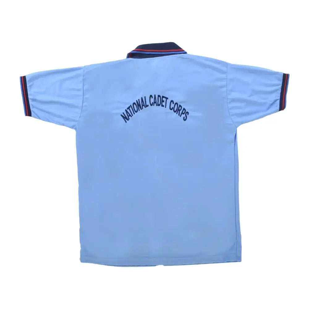 NCC T-SHIRT SKY BLUE