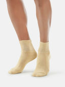 Jockey orignal khakhi ankle socks for police