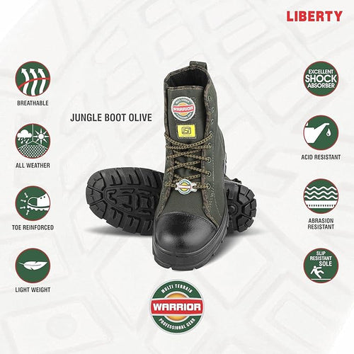 LIBERTY WARRIOR JUNGEL SHOES OG