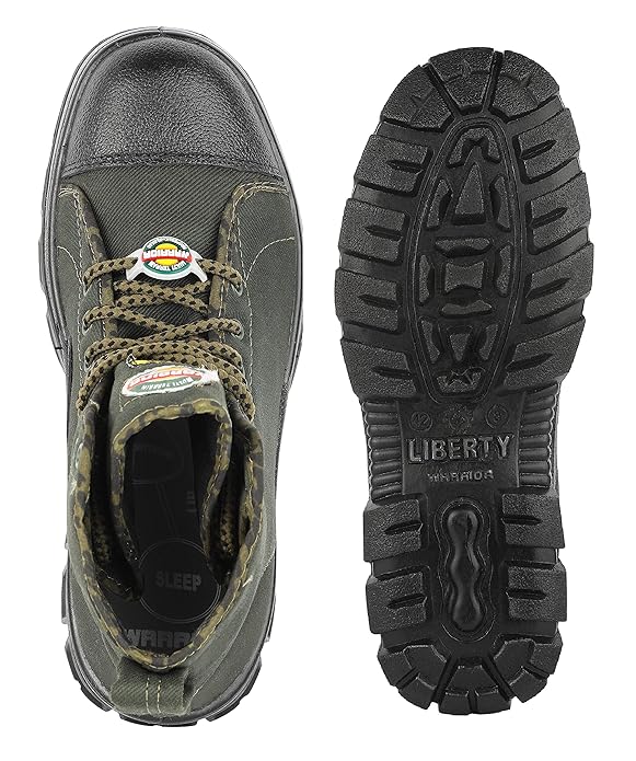 LIBERTY WARRIOR JUNGEL SHOES OG