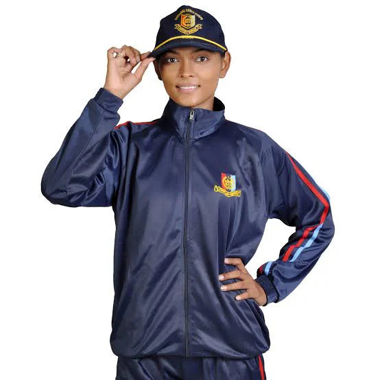 TRACKSUIT NCC PAIR UPPER AND LOWER