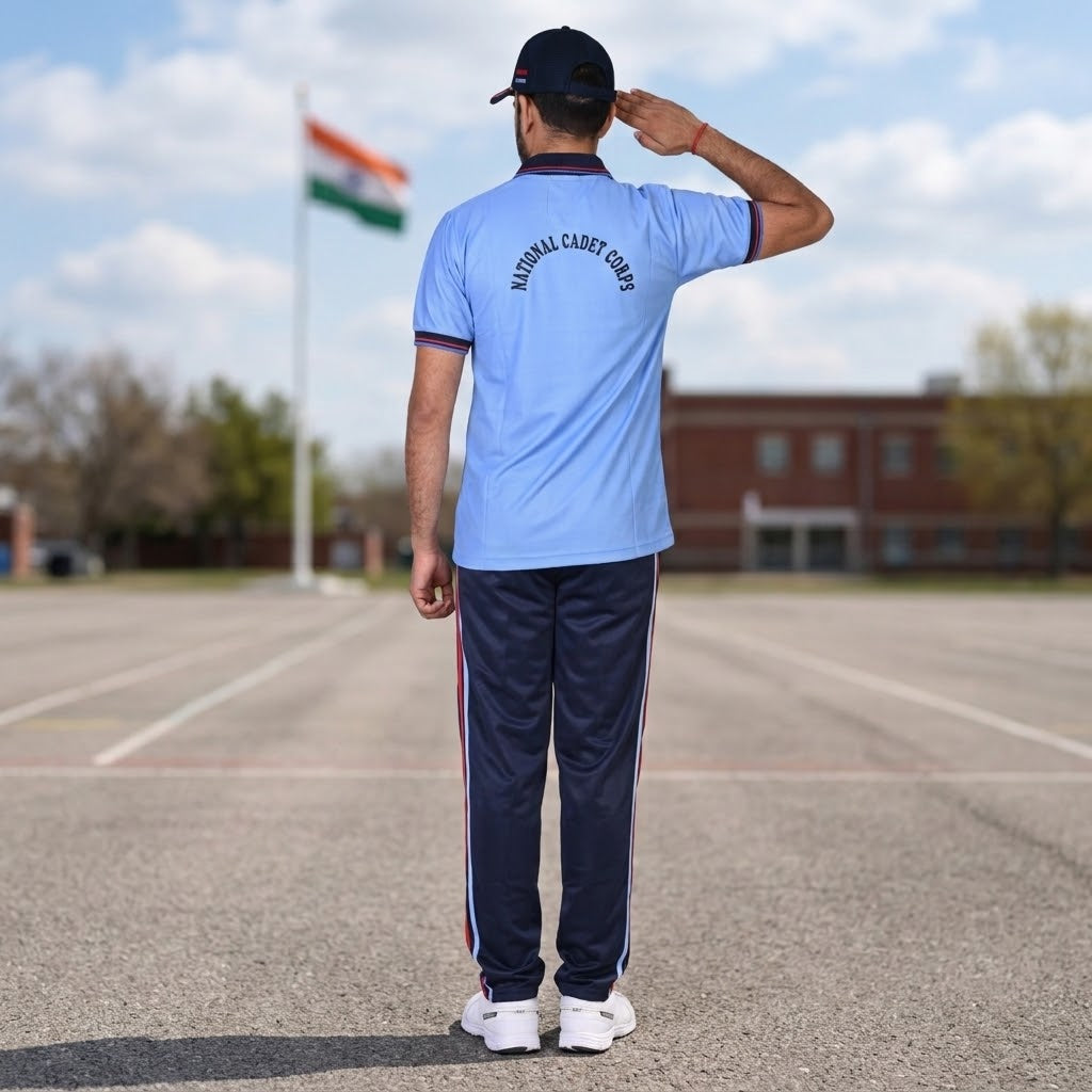 COMBO NCC LOWER T SHIRT CAP