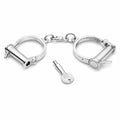 ORIGNAL HANDCUFF IRON CAST INDIAN OLD PATTERN