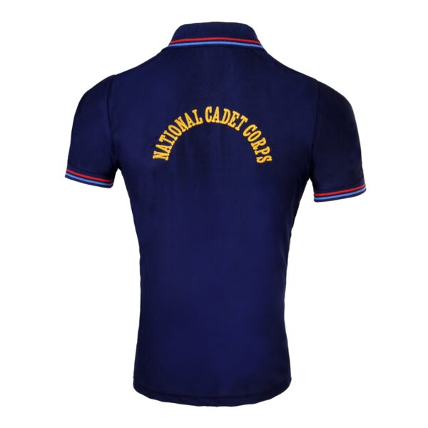 T SHIRT DARK BLUE NCC