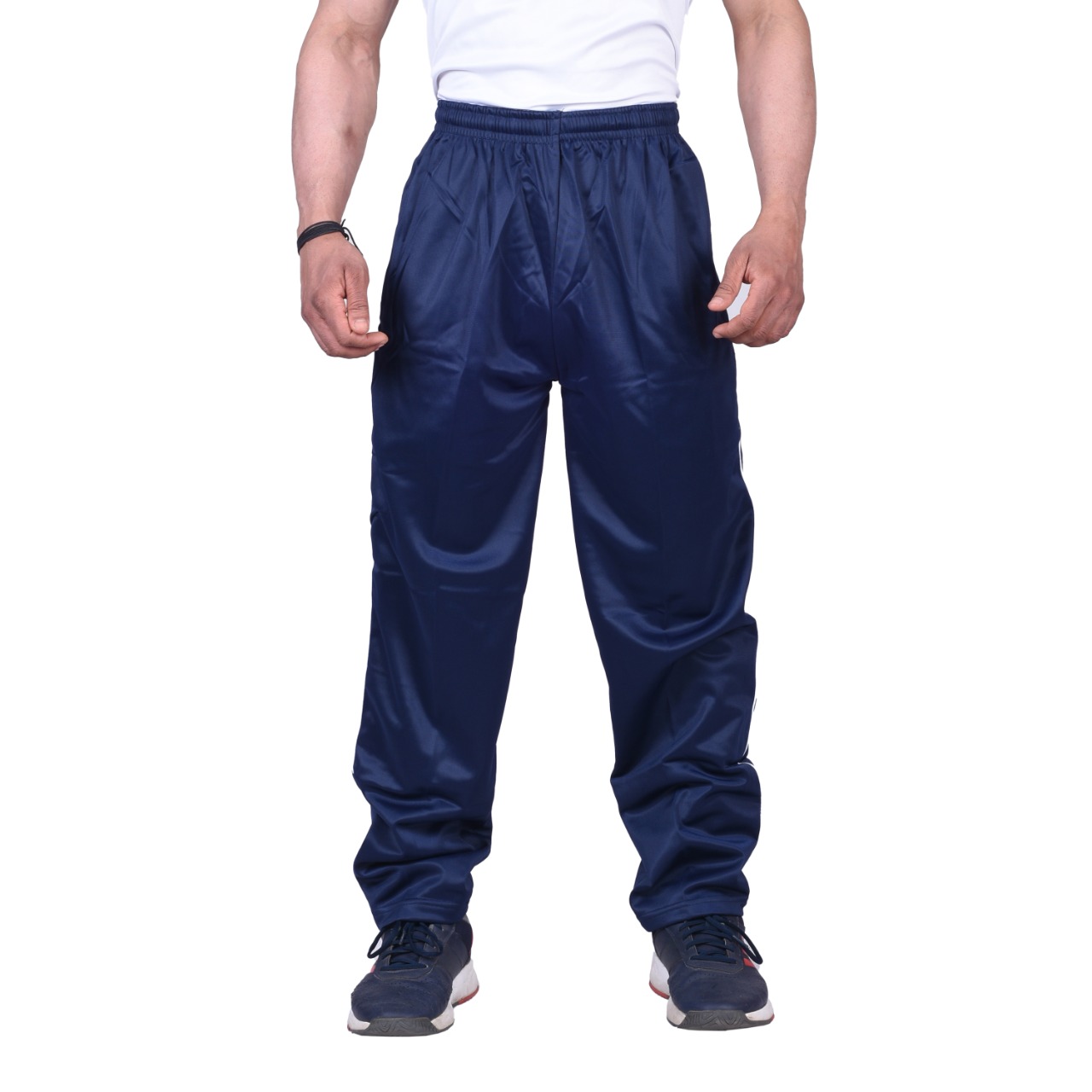 Buy mens track pants blue color (pack of 2) Online In India At Discounted  Prices