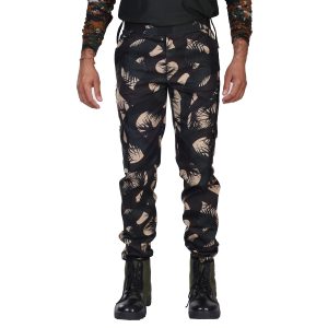 ASRWA PRINT CARGO PANT WITH GRIP
