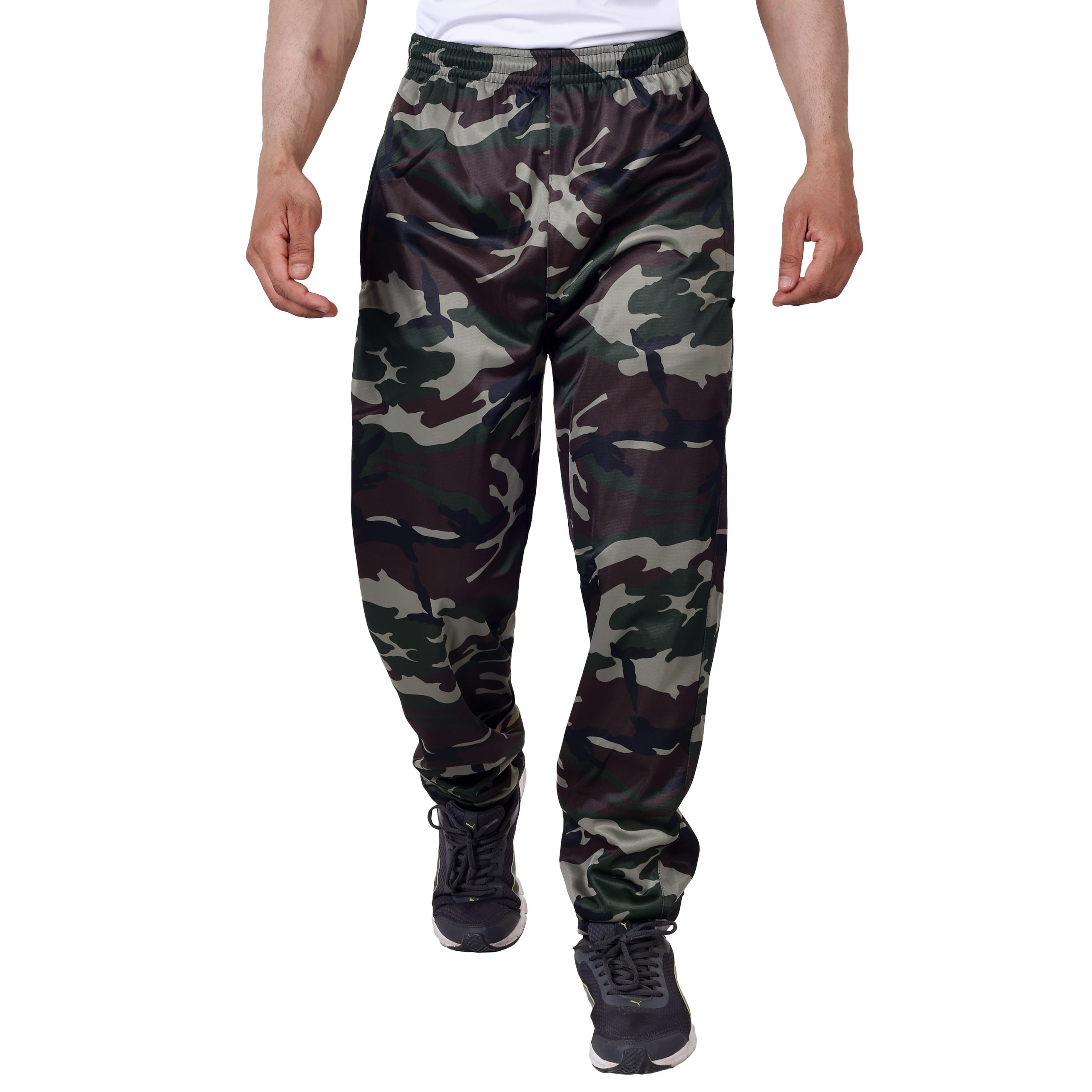 Buy Men Funky Colours Mens 6 Pocket Cargo Pants wholesale Rs 499