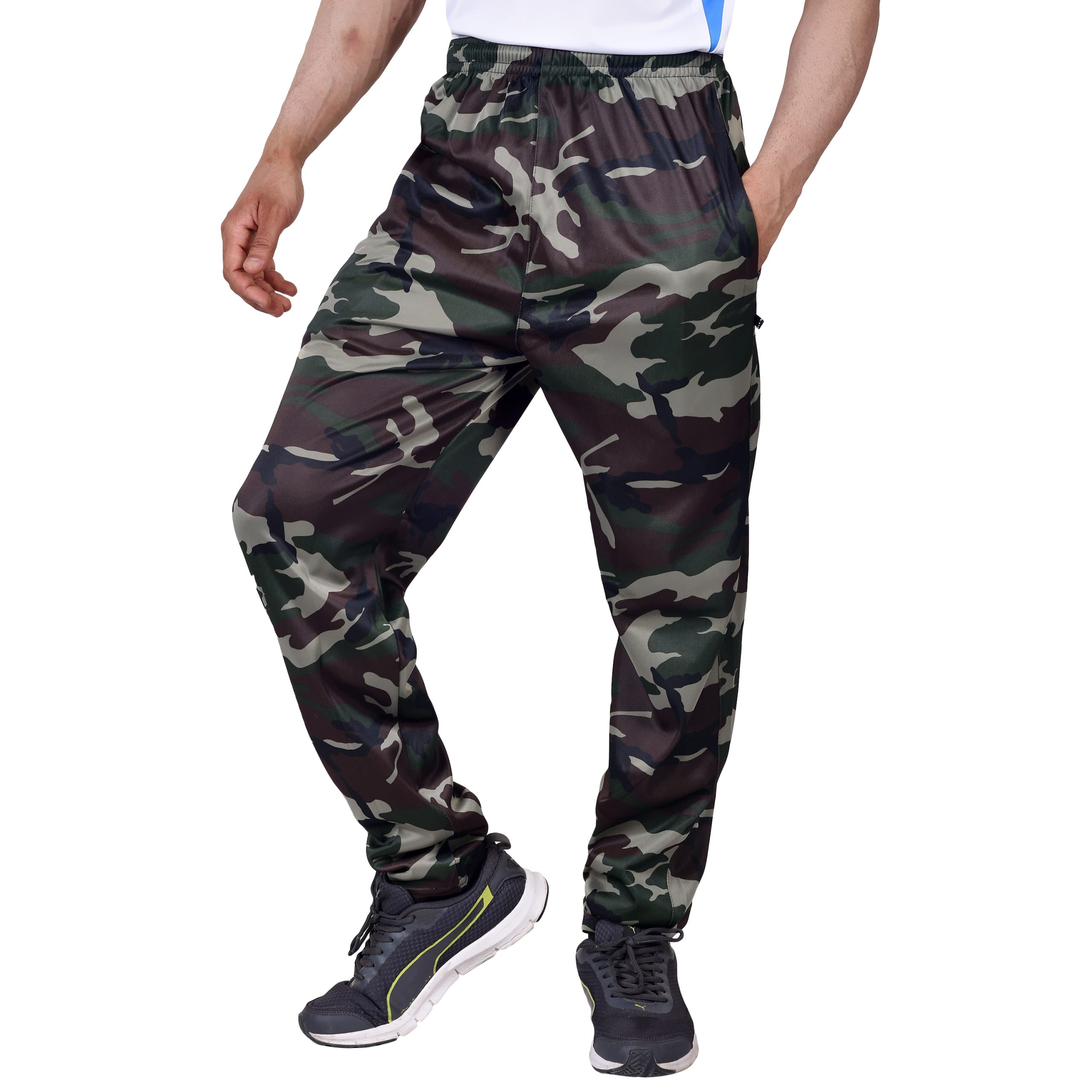 AKARMY Men's Casual Cargo Pants Military Army Camo India | Ubuy-mncb.edu.vn