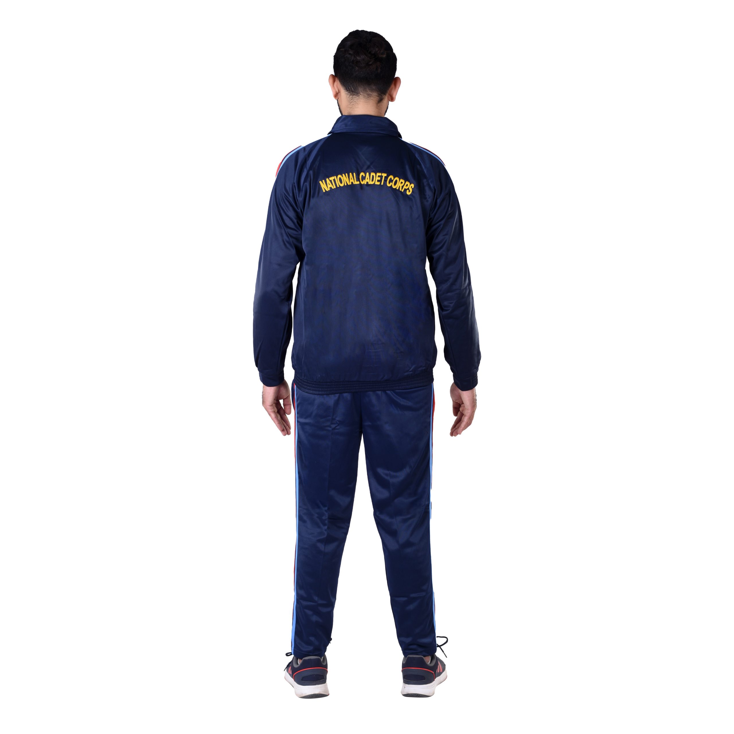 Super Poly Ncc Tracksuit at Rs 380/set in Meerut | ID: 27360255333