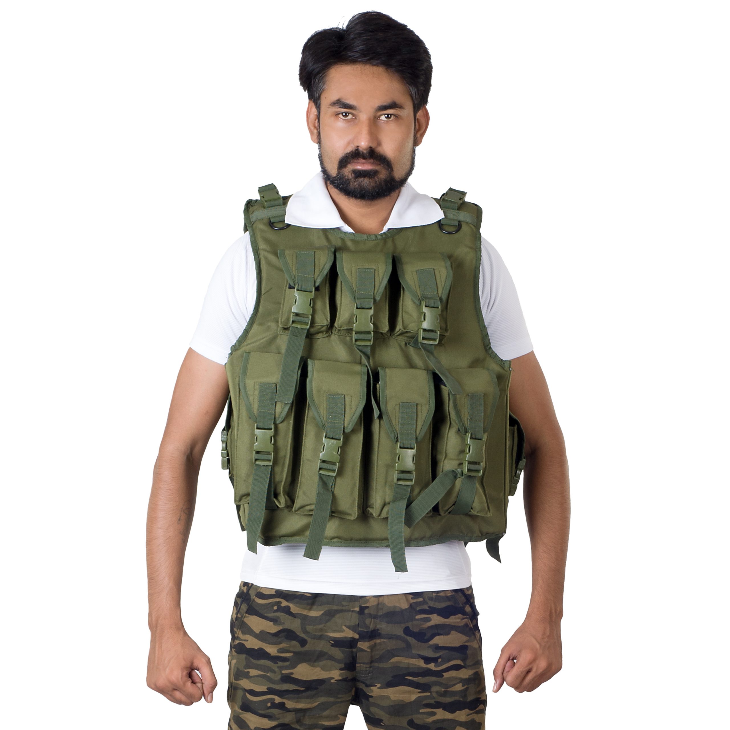 Top more than 190 bullet proof jacket latest