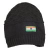 Indian Flag Winter Cap With Fur - Militaryshop