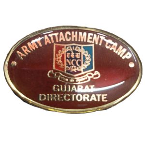 ARMY ATTACHMENT CAMP GUJARAT