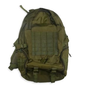 MLA Green HIKE Marpat ACV Polyester Backpack 30 L